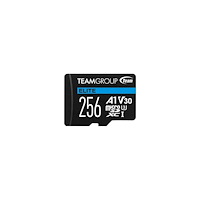 Team Group Team ELITE A1 - flash-minneskort - 256 GB - microSDXC