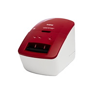 Brother Brother QL-600R - etikettskrivare - svartvit - direkt termisk