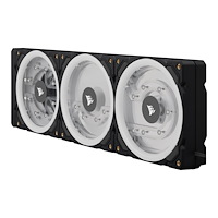 Corsair CORSAIR Hydro X Series XD7 RGB Pump/Reservoir Combo - pump och tank för vätskebaserat kylsystem