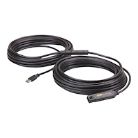 ATEN Technology ATEN UE3315A - USB-förlängningskabel - USB typ A till USB typ A - 15 m
