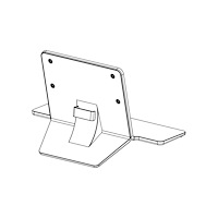 LG Electronics LG ST-43HT ställ - design av stolptyp - för LCD-display