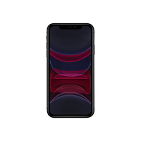 Apple Apple iPhone 11 - svart - 4G smartphone - 64 GB - GSM