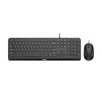 Philips Philips 2000 series SPT6207B - sats med tangentbord och mus - QWERTY Inmatningsenhet