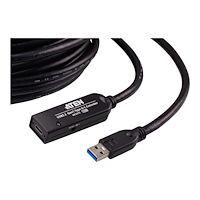 ATEN Technology ATEN UE331C - USB-förlängningskabel - USB till 24 pin USB-C - 10 m