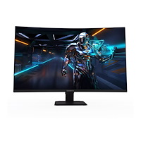 Gigabyte Technology Gigabyte GS32QC - LED-skärm - böjd - QHD - 32" - HDR