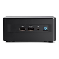 ASUSTeK COMPUTER ASUS NUC 12 Pro Kit RNUC12WSKV500002I - mini-PC Core i5 1250P - 0 GB - ingen HDD