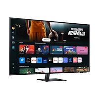 SAMSUNG Samsung S43DM702UU - M70D Series - LED-skärm - 4K - 43" - HDR