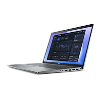 DELL Dell Precision 3590 - AI Ready - 15.6" - Intel Core Ultra 7 - 155H - 16 GB RAM - 512 GB SSD