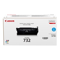 CANON Canon 732 C - cyan - original - tonerkassett