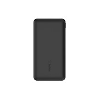 Belkin International Belkin BoostCharge strömförsörjningsbank - 24 pin USB-C, 2 x USB - 15 Watt