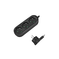 2direct LogiLink - effektband - 3680 Watt