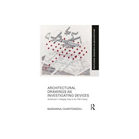 Taylor & francis ltd Architectural Drawings as Investigating Devices (häftad, eng)