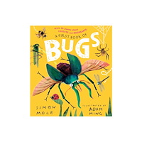 Walker Books Ltd A First Book of Bugs: with 30 poems about insects and minibeasts (inbunden, eng)