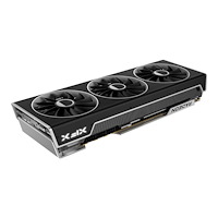 XFX XFX Speedster MERC310 Radeon RX 7900 XTX - Black Edition - grafikkort - Radeon RX 7900 XTX - 24 GB - svart