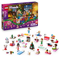 LEGO® LEGO® Friends 42668 Adventní kalendář 2025
