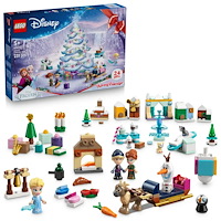 LEGO® LEGO® │ Disney 43273 Adventní kalendář 2025