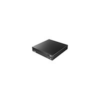 Lenovo Lenovo ThinkCentre neo 50q Gen 4 - liten Celeron 7305 1.1 GHz - 8 GB - SSD 256 GB - tysk