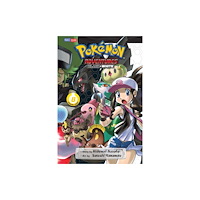 Viz Media, Subs. of Shogakukan Inc Pokemon Adventures: Black and White, Vol. 8 (häftad, eng)