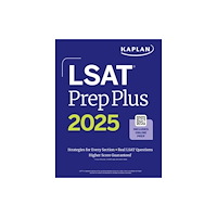 Kaplan AEC Education LSAT Premium Prep (2025) (häftad, eng)