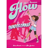 Mona Berntsen Dansdrömmar (inbunden)