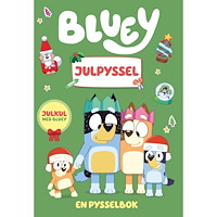 Tukan Förlag Julpyssel (häftad)