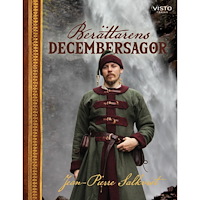 Jean-Pierre Salkvist Berättarens decembersagor (inbunden)