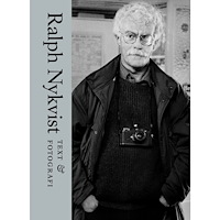 Ralph Nykvist Ralph Nykvist : text & fotografi (bok, halvklotband)