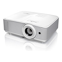 Optoma Technology Optoma HD30LV - DLP-projektor - bärbar - 3D - vit