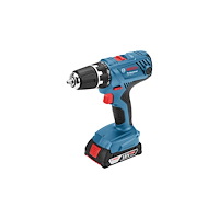 Bosch Group Bosch GSR 18V-21 Professional - borr/drivare - sladdlös - 2 hastigheter - 2 batterier