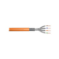 Digitus DIGITUS Professional bulkkabel - 500 m - orange, RAL 2000