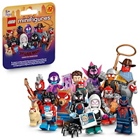 LEGO® LEGO® Minifigurky 71050 Spider-Man: Napříč paralelními světy
