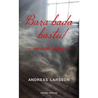 Andreas Larsson Bara bada bastu – en sista gång (häftad)