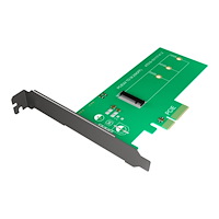 RaidSonic Technology ICY BOX IB-PCI208 - gränssnittsadapter - PCIe 3.0 x4