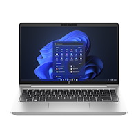 Hewlett-Packard HP ProBook 440 G10 Notebook - 14" - Intel Core i5 - 1335U - 16 GB RAM - 512 GB SSD - tysk - med HP Wolf Pro säkerhetsutg...