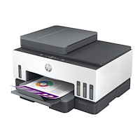 Hewlett-Packard HP Smart Tank 790 All-in-One - multifunktionsskrivare - färg