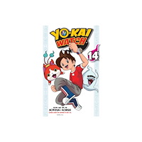 Viz Media, Subs. of Shogakukan Inc YO-KAI WATCH, Vol. 14 (häftad, eng)