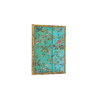 paperblanks Jane Austen, Persuasion (Embellished Manuscripts Collection) Midi Lined Hardcover Journal (Wrap Closure) (inbunden, eng)