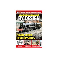 Key Publishing Ltd Modelling British Railways: By Design (häftad, eng)