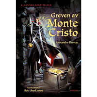 Alexandre Dumas Greven av Monte Cristo (inbunden)