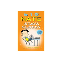 Andrews McMeel Publishing Big Nate Stays Classy (häftad, eng)