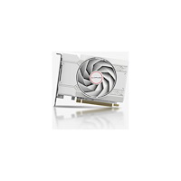 Sapphire Technology Sapphire Pulse Radeon RX 6500 XT ITX PURE OC - OC Edition - grafikkort - Radeon RX 6500 XT - 4 GB