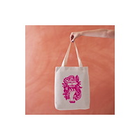 BOOKISHLY Knowledge is Power - Literary Tote Bag
