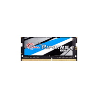 G.Skill G.Skill Ripjaws - DDR4 - modul - 8 GB - SO DIMM 260-pin - 2400 MHz / PC4-19200 - ej buffrad