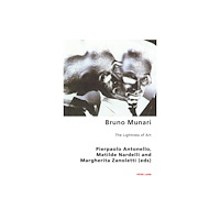 Peter Lang International Academic Publishers Bruno Munari (häftad, eng)