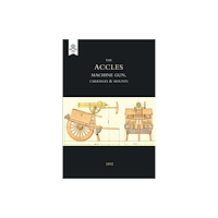 Naval & Military Press Ltd Accles Machine Gun, Carriages and Mounts (1892) (häftad, eng)