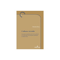 PIE - Peter Lang L'influence (in)visible (häftad, fre)