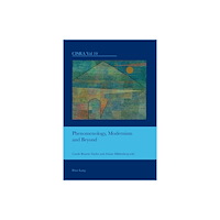 Verlag Peter Lang Phenomenology, Modernism and Beyond (häftad, eng)
