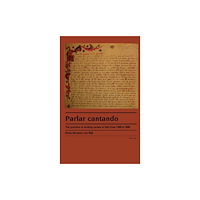 Verlag Peter Lang Parlar cantando (inbunden, eng)