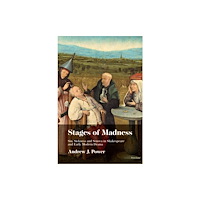 Peter Lang AG, Internationaler Verlag der Wissensc Stages of Madness (inbunden, eng)