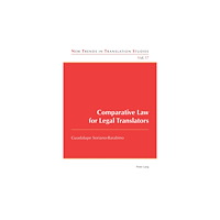 Peter Lang AG, Internationaler Verlag der Wissensc Comparative Law for Legal Translators (häftad, eng)